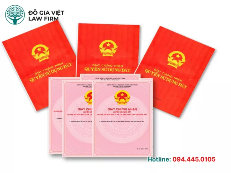 Hướng dẫn chi tiết thủ tục làm sổ đỏ theo quy định pháp luật