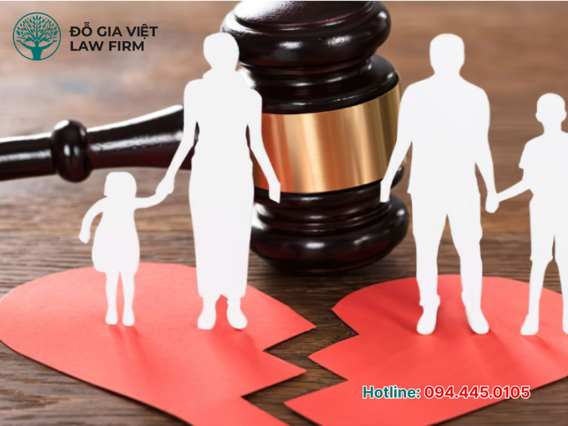 Quy trình giải quyết tranh chấp tài sản sau ly hôn có yếu tố nước ngoài