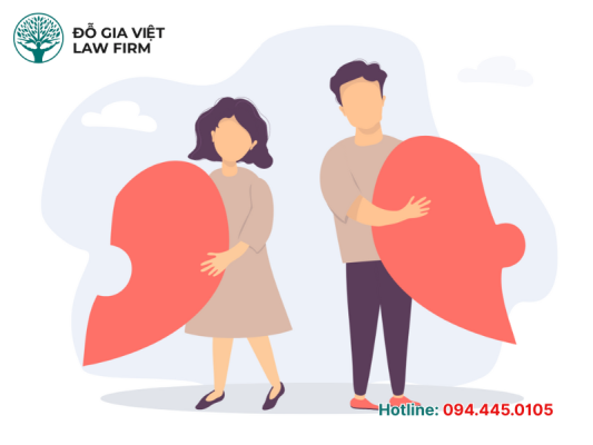 Quy trình giải quyết tranh chấp tài sản sau ly hôn có yếu tố nước ngoài