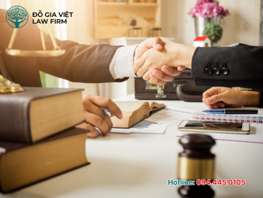 Văn phòng luật sư Hà Nội