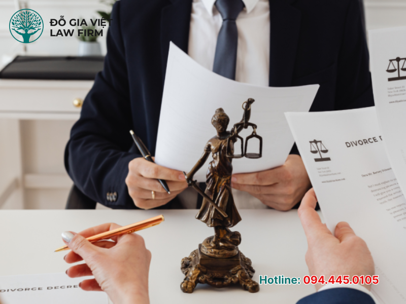 văn phòng luật sư uy tín