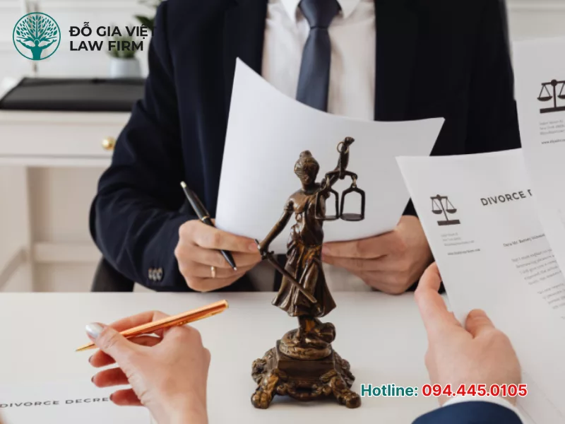 văn phòng luật sư uy tín