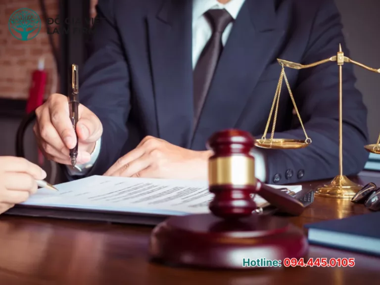 6 tiêu chí để nhận biết một văn phòng luật sư uy tín