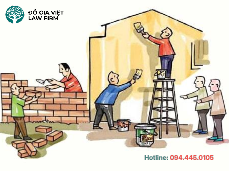 cách xử lý khi bị lấn chiếm ranh giới đất