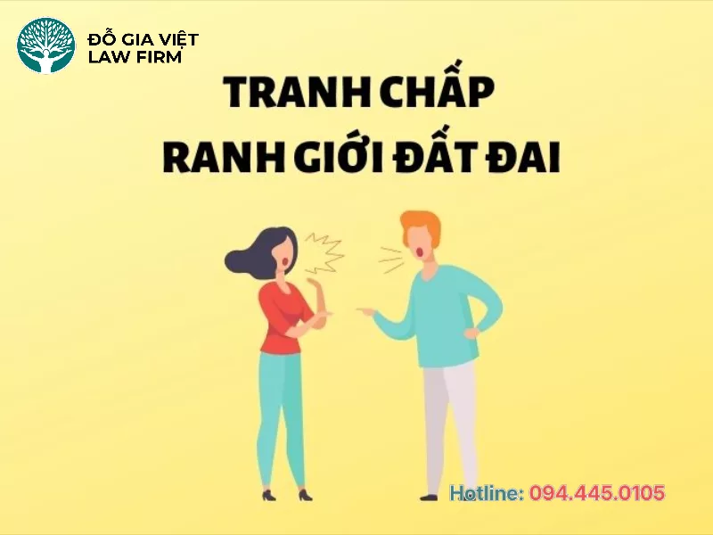 Cách xử lý khi bị lấn chiếm ranh giới đất theo đúng quy định pháp luật