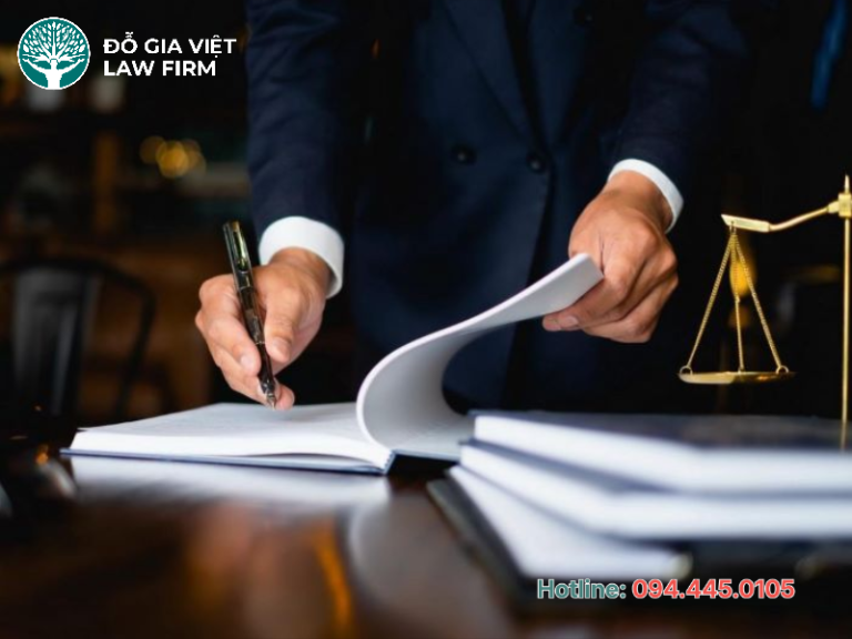 công ty luật uy tín tại Cầu Giấy
