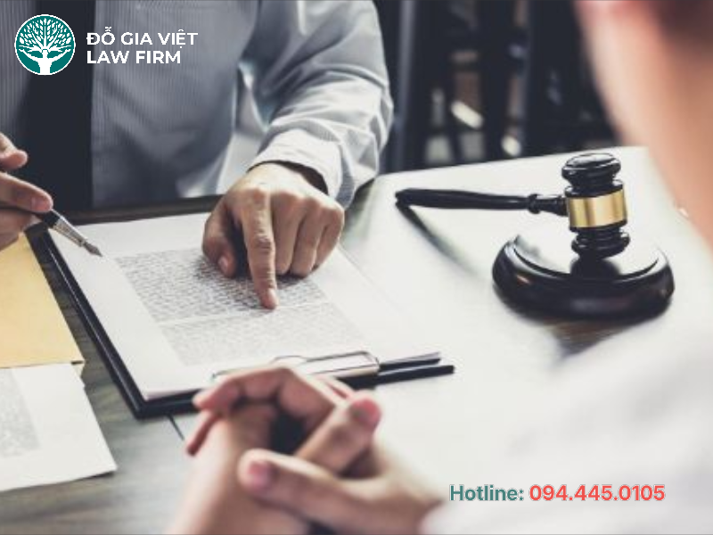 công ty luật uy tín tại Cầu Giấy