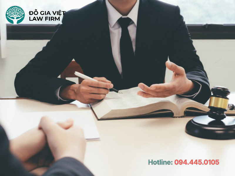 công ty luật uy tín tại Cầu Giấy