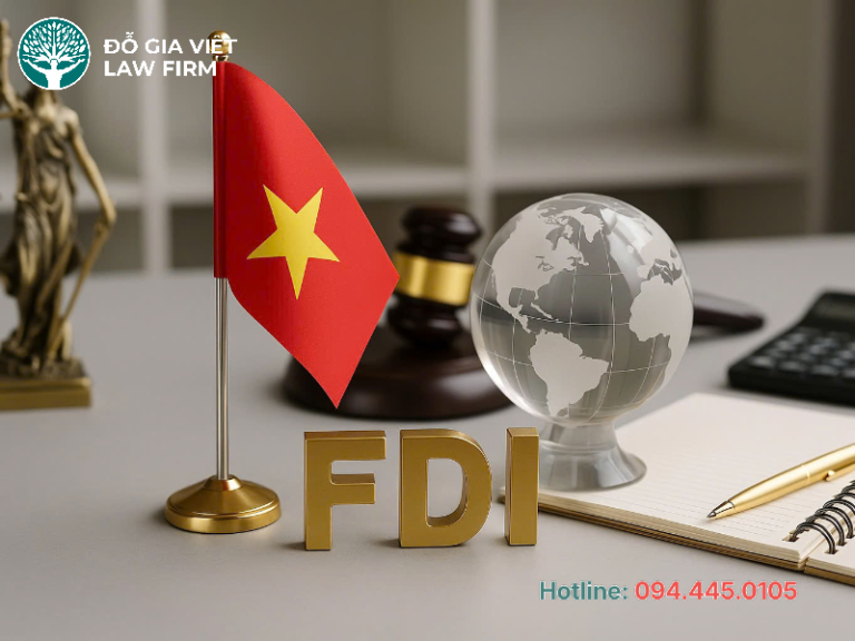 dịch vụ tư vấn pháp lý cho doanh nghiệp FDI