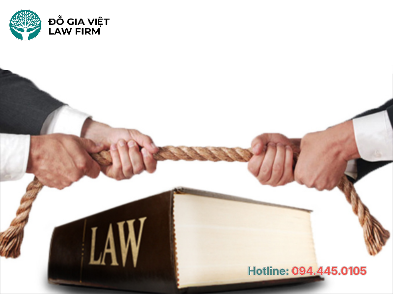 giải quyết tranh chấp có yếu tố nước ngoài