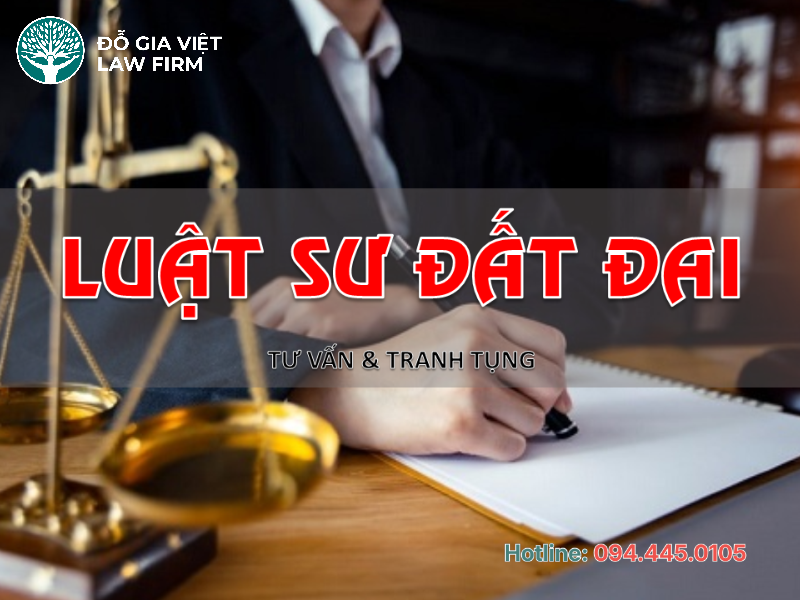 luật sư đất đai tại Hà Nội