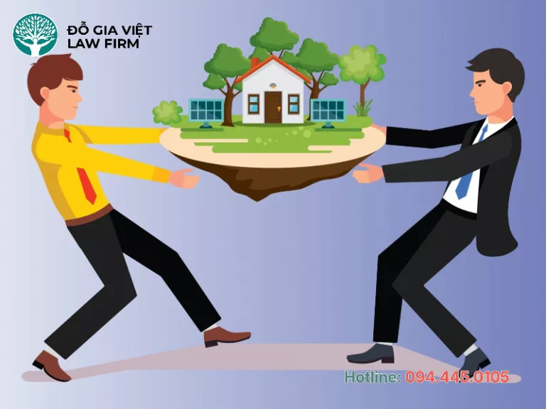 Dịch vụ luật sư giỏi tranh nhà đất và tranh chấp đất đai uy tín