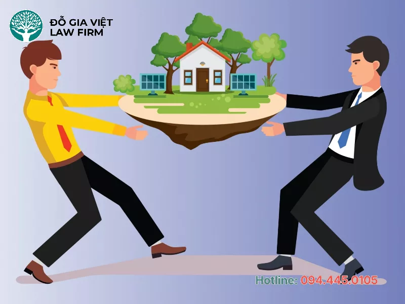 Dịch vụ luật sư giỏi tranh nhà đất và tranh chấp đất đai uy tín