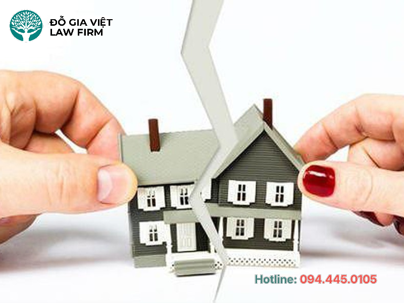 tranh chấp tài sản khi ly hôn