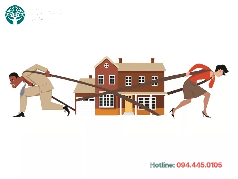 Tranh chấp tài sản khi ly hôn: Quy định, cách chia và giải pháp bảo vệ quyền lợi tranh chấp tài sản khi ly hôn