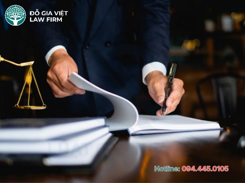 Tư vấn pháp lý nhanh tại Hà Nội bởi Công ty Luật TNHH Đỗ Gia Việt tư vấn pháp lý nhanh tại Hà Nội