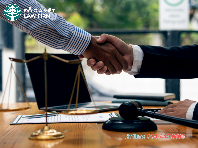 Tư vấn pháp lý nhanh tại Hà Nội bởi Công ty Luật TNHH Đỗ Gia Việt tư vấn pháp lý nhanh tại Hà Nội