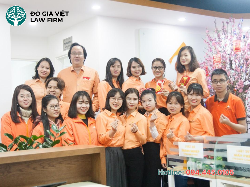 5 văn phòng luật sư uy tín tại Hà Nội