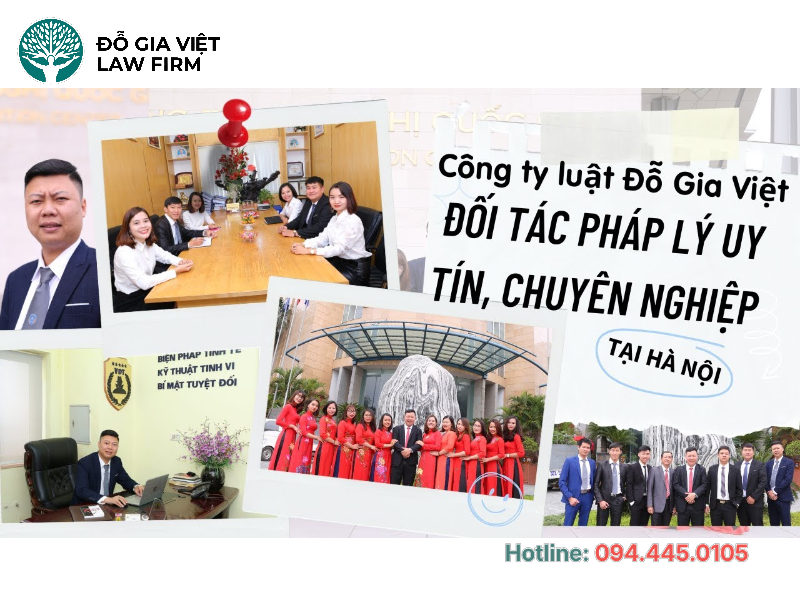 5 văn phòng luật sư uy tín tại Hà Nội