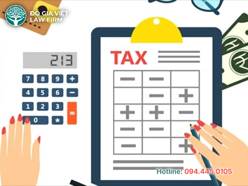 Cập nhật mới nhất các loại thuế doanh nghiệp phải nộp 2026 Các loại thuế doanh nghiệp phải nộp 2026