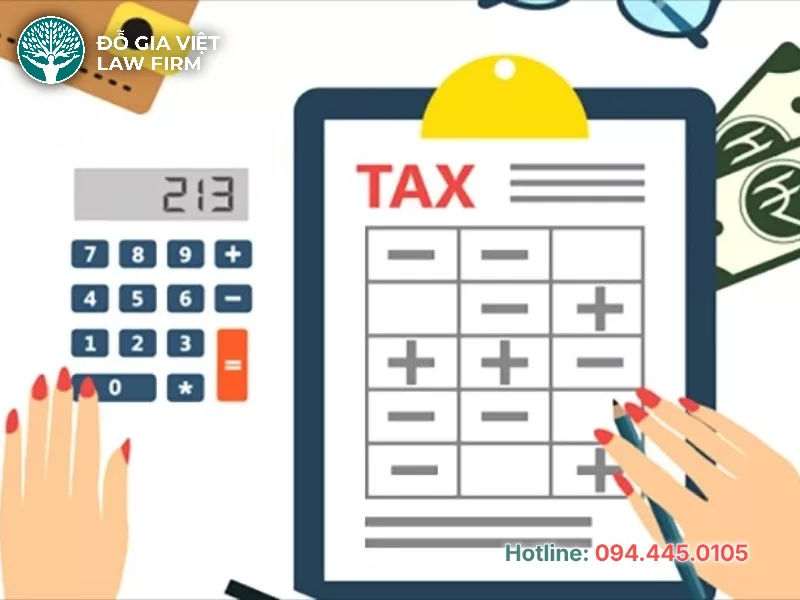 Các loại thuế doanh nghiệp phải nộp 2026