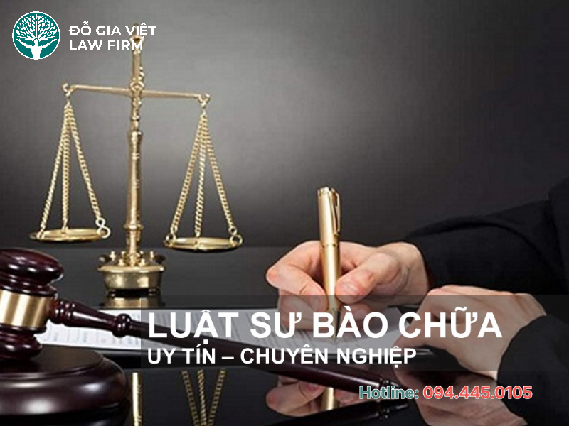 Dịch vụ Luật sư bào chữa hình sự giúp bảo vệ quyền lợi của bạn trong mọi giai đoạn tố tụng Dịch vụ Luật sư bào chữa hình sự