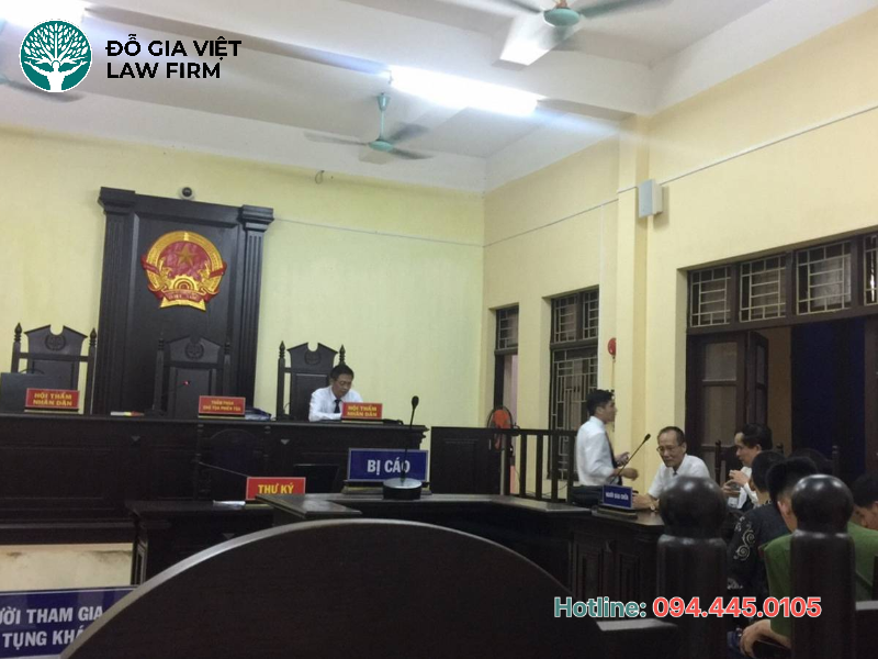 Dịch vụ Luật sư bào chữa hình sự giúp bảo vệ quyền lợi của bạn trong mọi giai đoạn tố tụng Dịch vụ Luật sư bào chữa hình sự