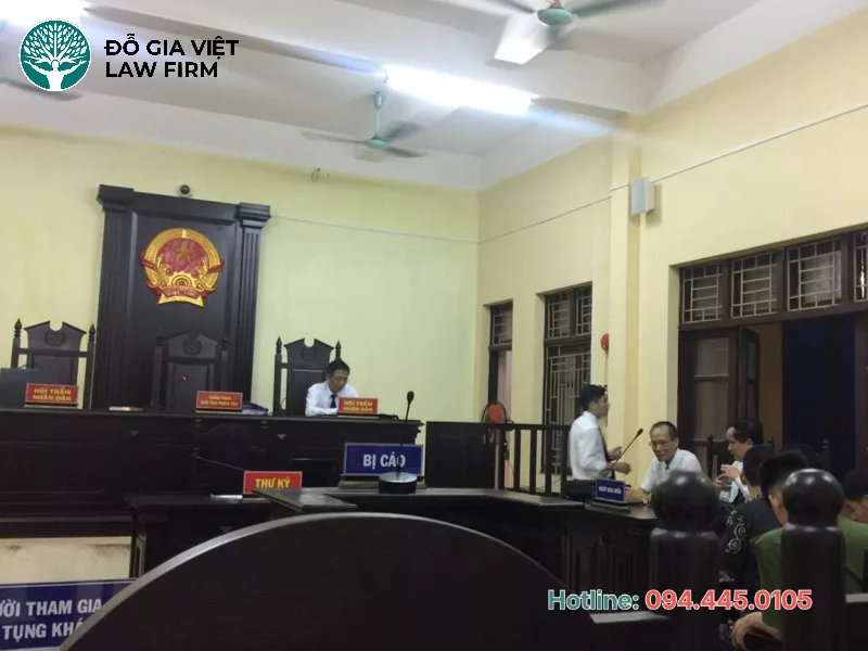 Dịch vụ Luật sư bào chữa hình sự giúp bảo vệ quyền lợi của bạn trong mọi giai đoạn tố tụng Dịch vụ Luật sư bào chữa hình sự