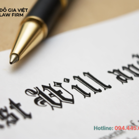 Quy trình giải quyết tranh chấp thừa kế theo di chúc từ A–Z