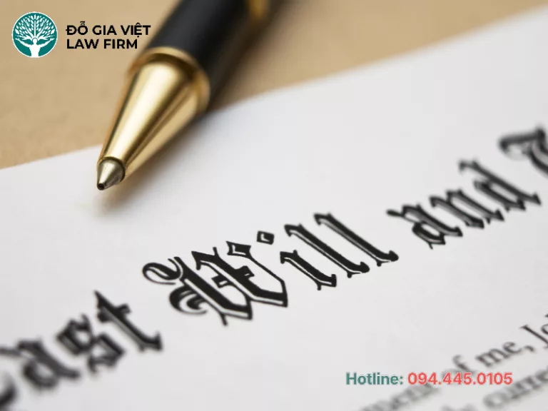 Quy trình giải quyết tranh chấp thừa kế theo di chúc từ A–Z