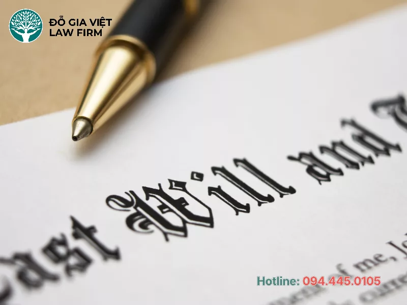 Quy trình giải quyết tranh chấp thừa kế theo di chúc từ A–Z