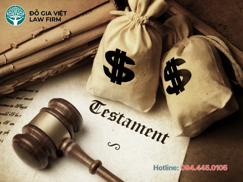 giải quyết tranh chấp thừa kế theo di chúc 