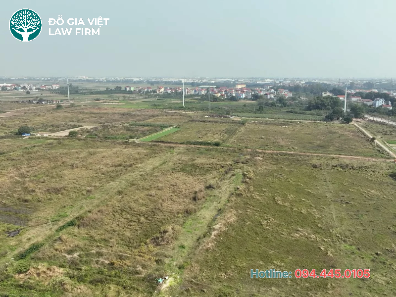 hướng dẫn thủ tục chuyển mục đích sử dụng đất không phải xin phép