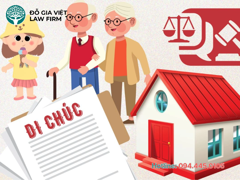 khởi kiện chia thừa kế nhà đất