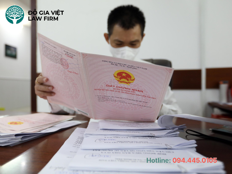 luật sư đất đai giỏi
