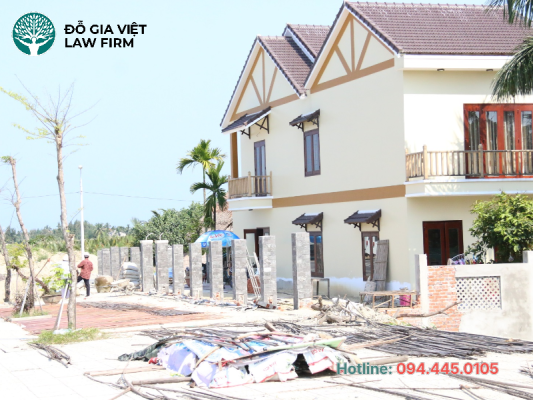 luật sư giải quyết lấn chiếm đất