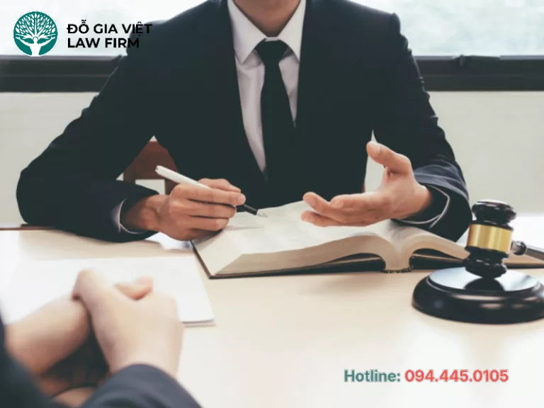 Luật sư nổi tiếng tại Hà Nội Đỗ Gia Việt