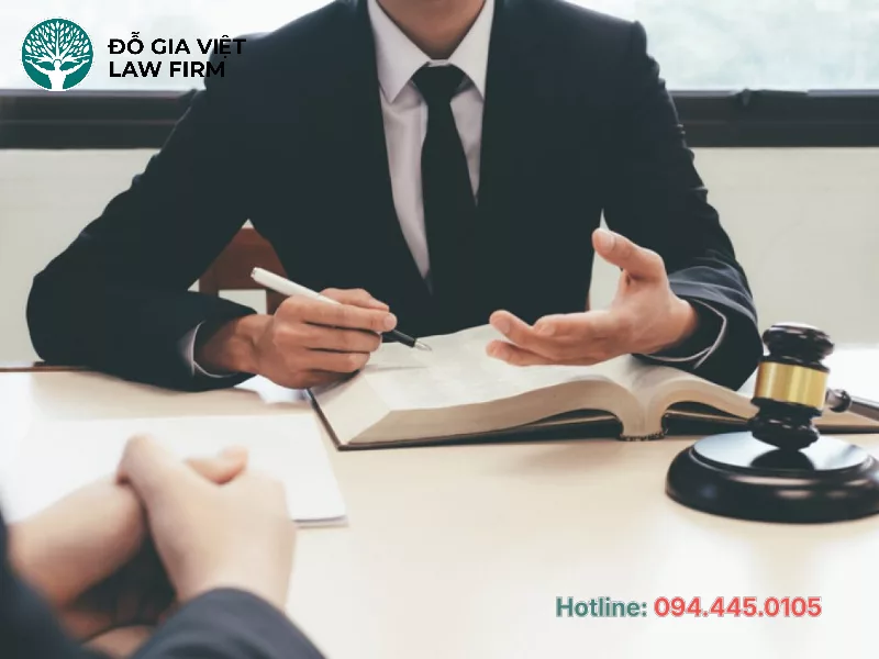 Luật sư nổi tiếng tại Hà Nội Đỗ Gia Việt