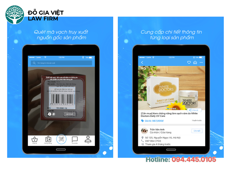 Quy định hệ thống truy xuất nguồn gốc sản phẩm Quy định hệ thống truy xuất nguồn gốc sản phẩm