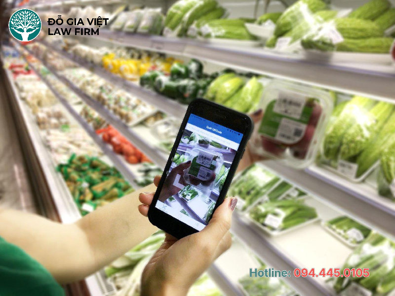 Quy định hệ thống truy xuất nguồn gốc sản phẩm Quy định hệ thống truy xuất nguồn gốc sản phẩm