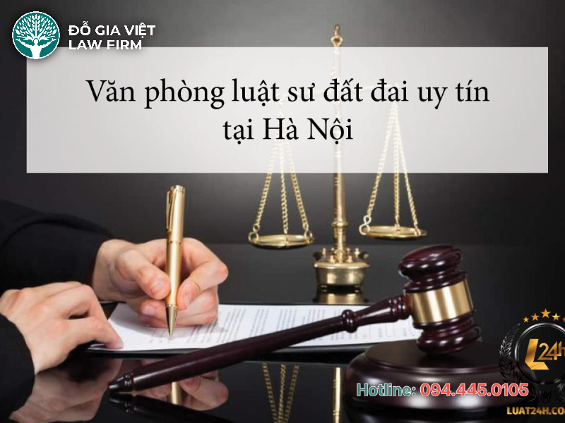 Văn phòng luật sư đất đai
