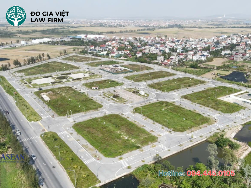 Văn phòng luật sư đất đai