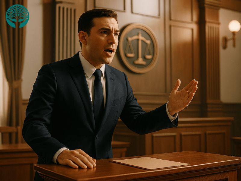 Tìm dịch vụ luật sư uy tín? Đừng bỏ qua công ty luật có giấy phép và trụ sở rõ ràng dịch vụ luật sư uy tín