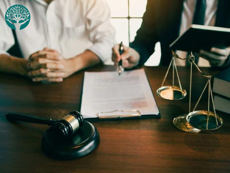 Luật sư giải quyết tranh chấp tài chính