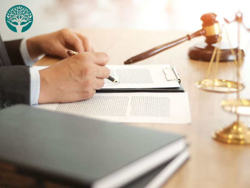 Luật sư giải quyết tranh chấp tài chính