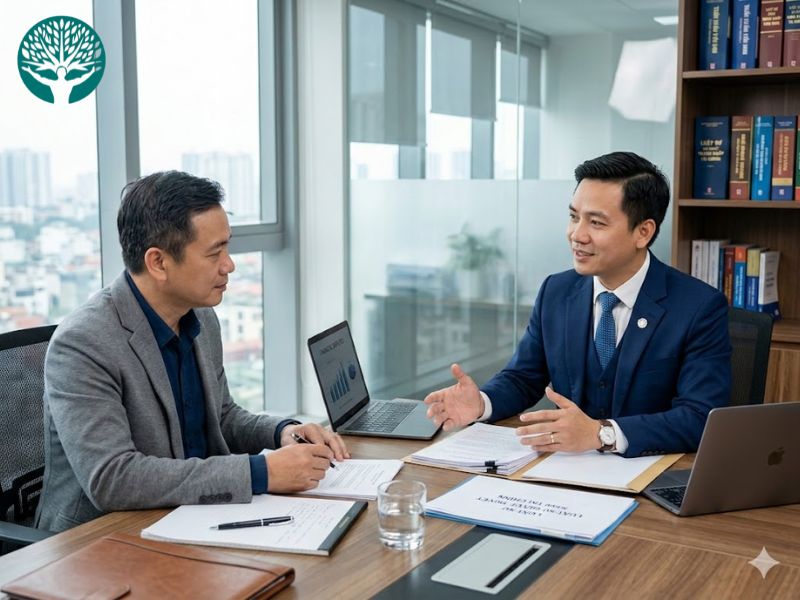 Luật sư giải quyết tranh chấp tài chính