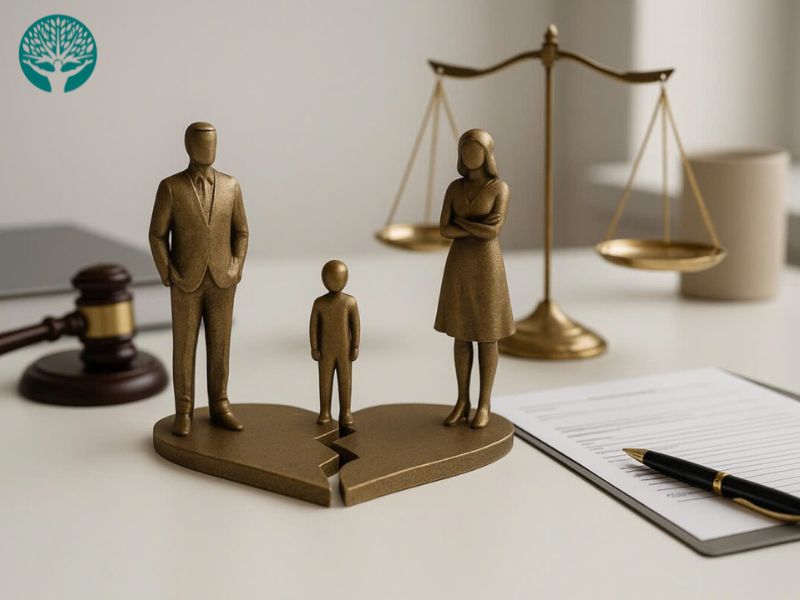 Thuê luật sư giành quyền nuôi con có khả năng thắng ra sao? Luật sư giành quyền nuôi con