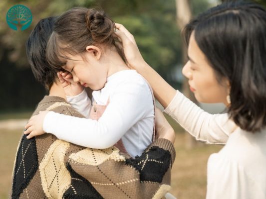 Luật sư giành quyền nuôi con