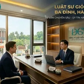 Cần tìm luật sư giỏi tại Ba Đình => Gọi ngay Luật sư Ngọc Anh 