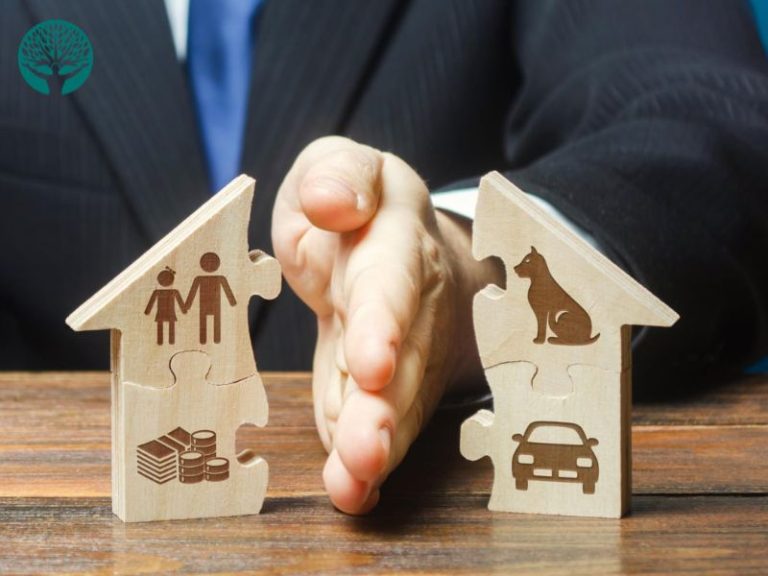 luật sư chia tài sản khi ly hôn